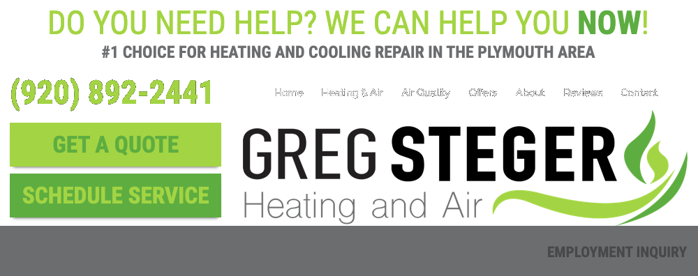 Greg Steger Heating and Air